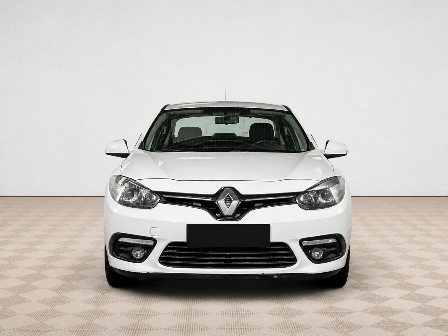 Renault - Renault Fluence I Рестайлинг, 2014