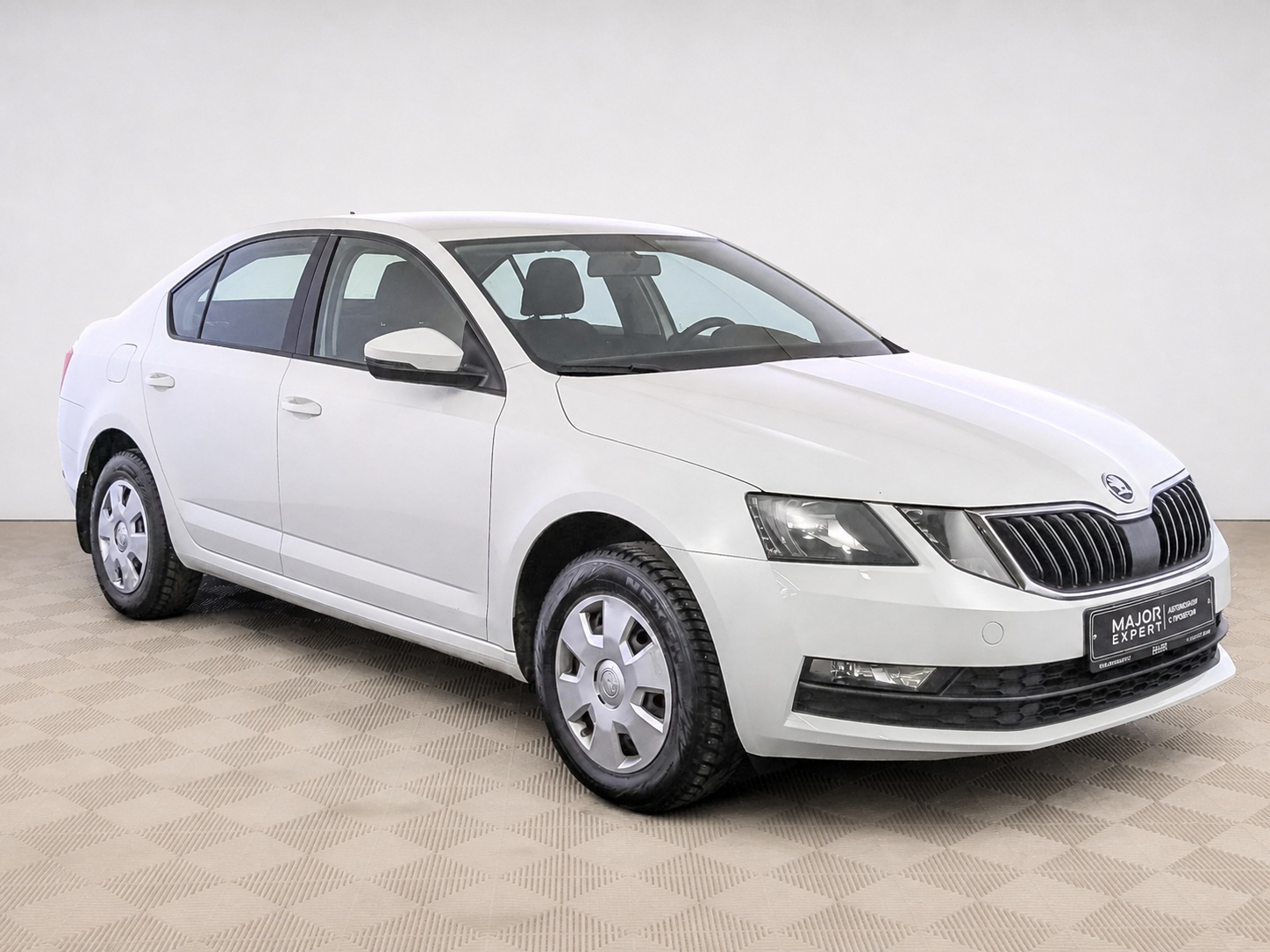 Skoda - Skoda Octavia, 2020