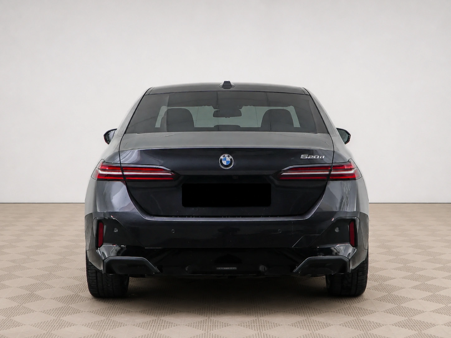 BMW - BMW 5 серии VIII (G60/G61/G68), 2023 г.