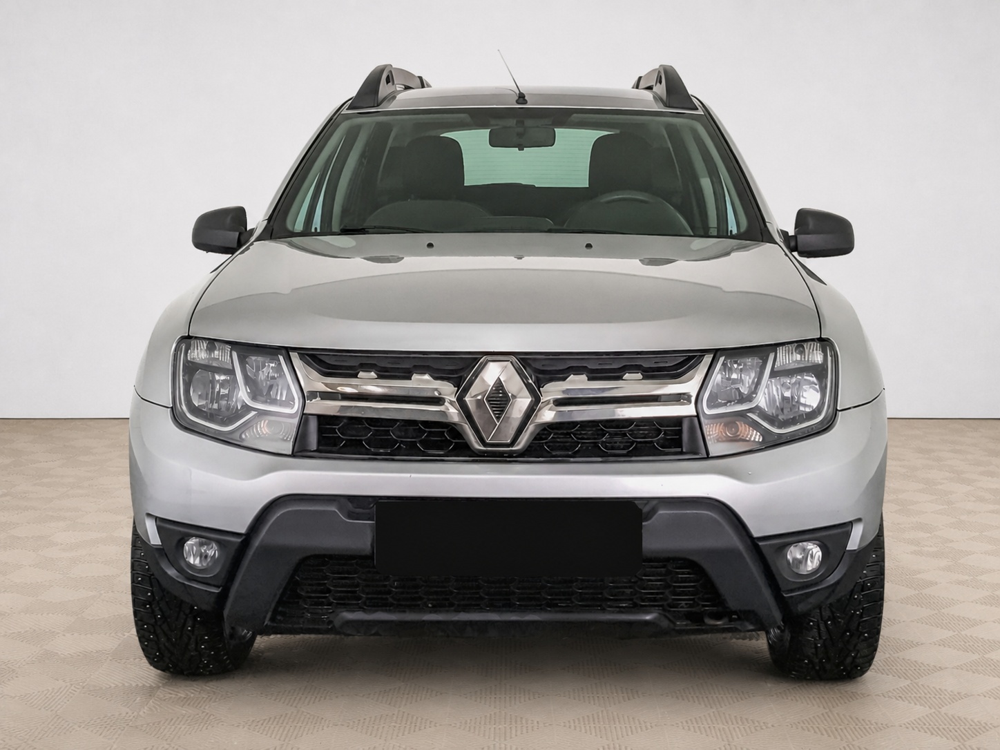 Renault - Renault Duster, 2018