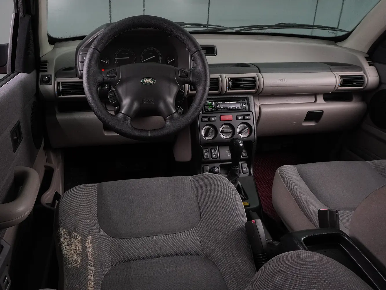 Land Rover - Land Rover Freelander I, 2003 г.