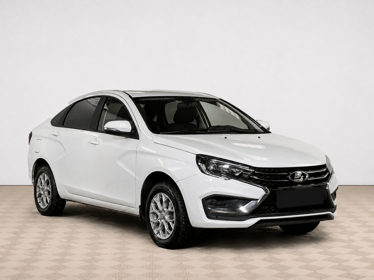 LADA (ВАЗ) - Lada (ВАЗ) Vesta I Рестайлинг (NG), 2023