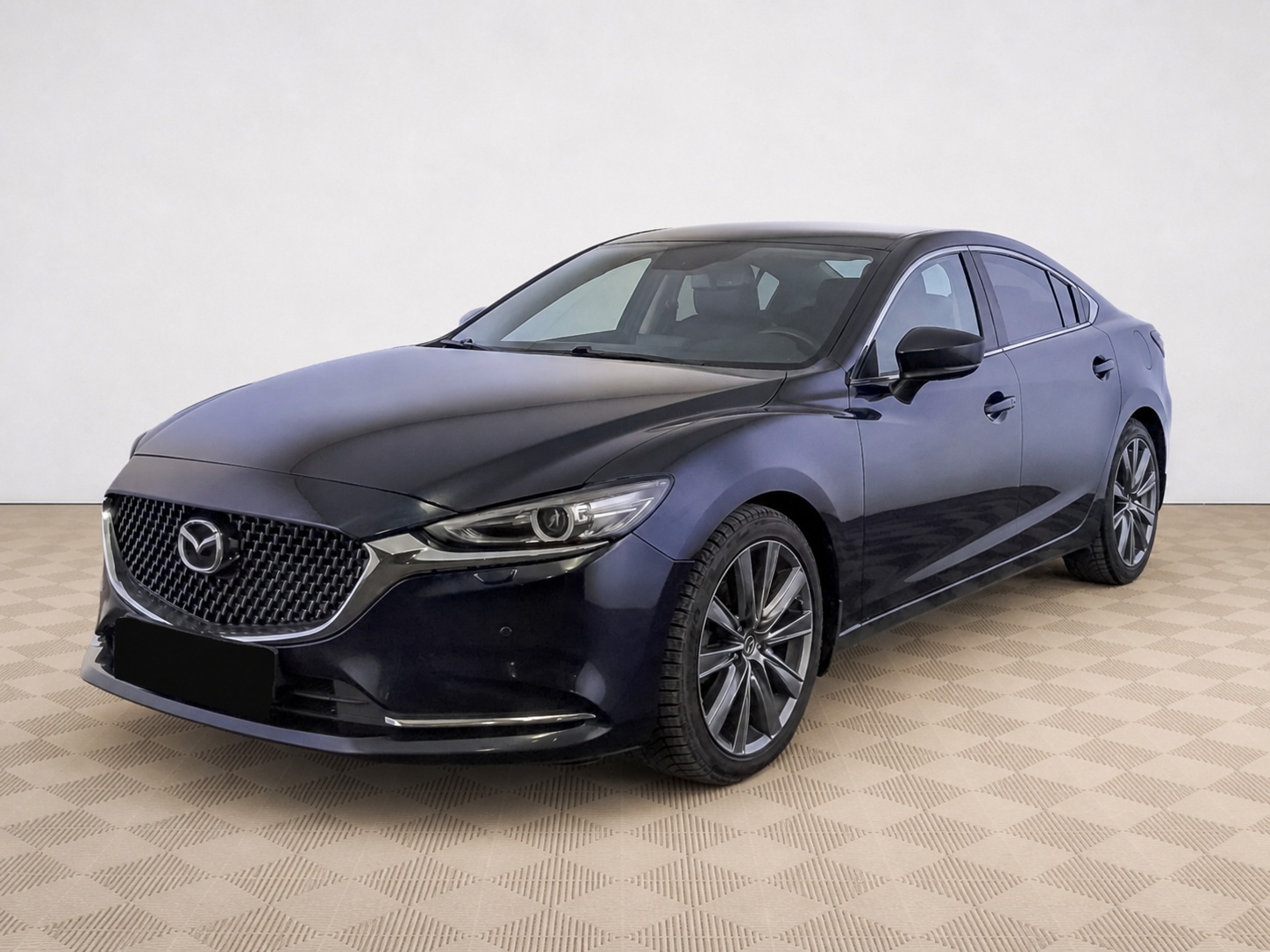 Mazda - Mazda 6, 2019