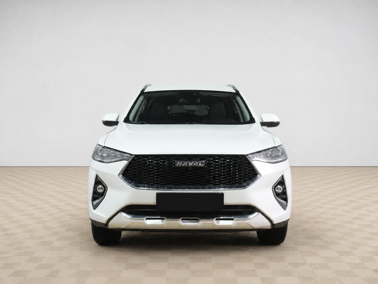 Haval - Haval F7 I, 2020 г.