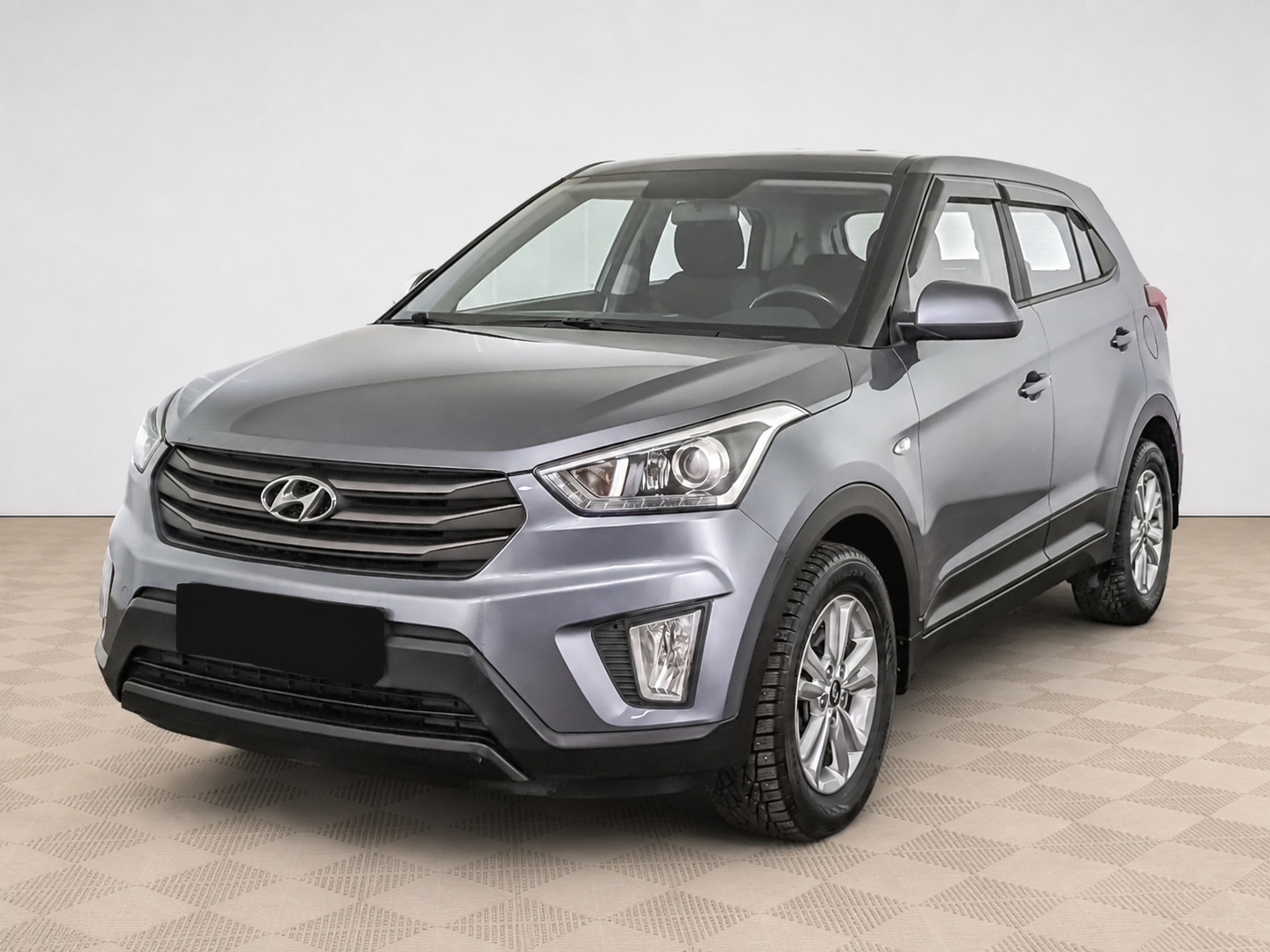 Hyundai - Hyundai Creta, 2018