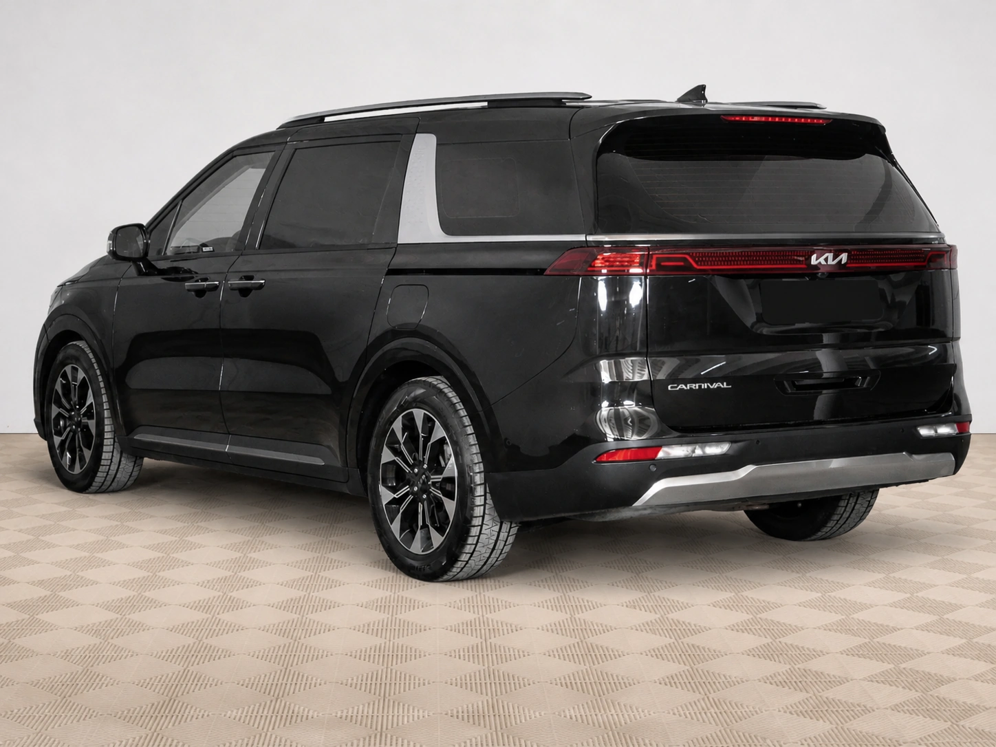 Kia - Kia Carnival IV, 2021 г.