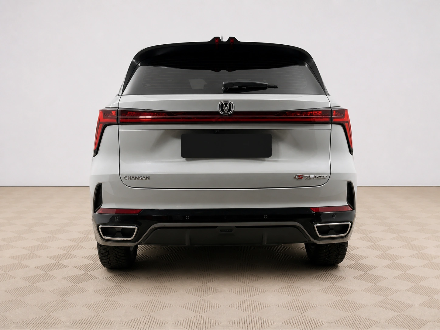 Changan - Changan CS75 Plus III, 2024 г.