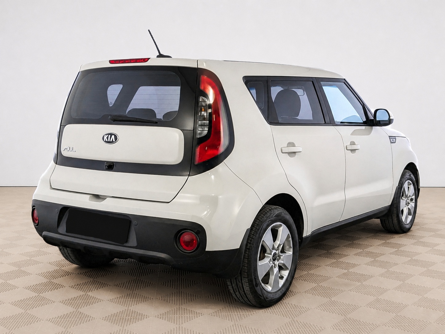 Kia - Kia Soul, 2019