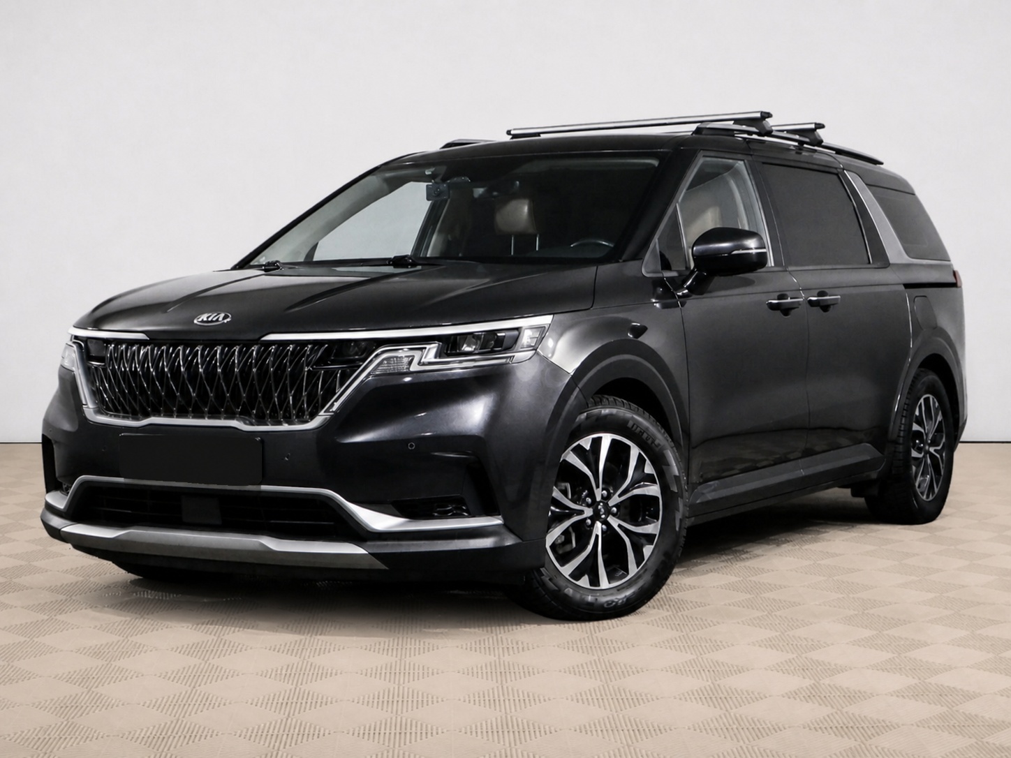 Kia - Kia Carnival IV, 2020