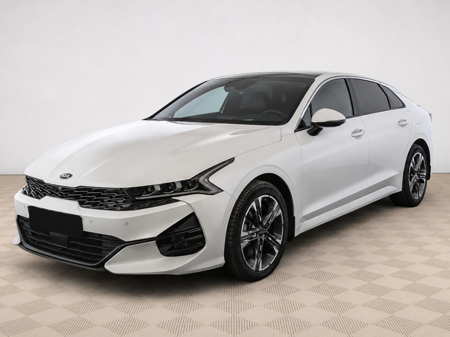 Kia - Kia K5, 2020