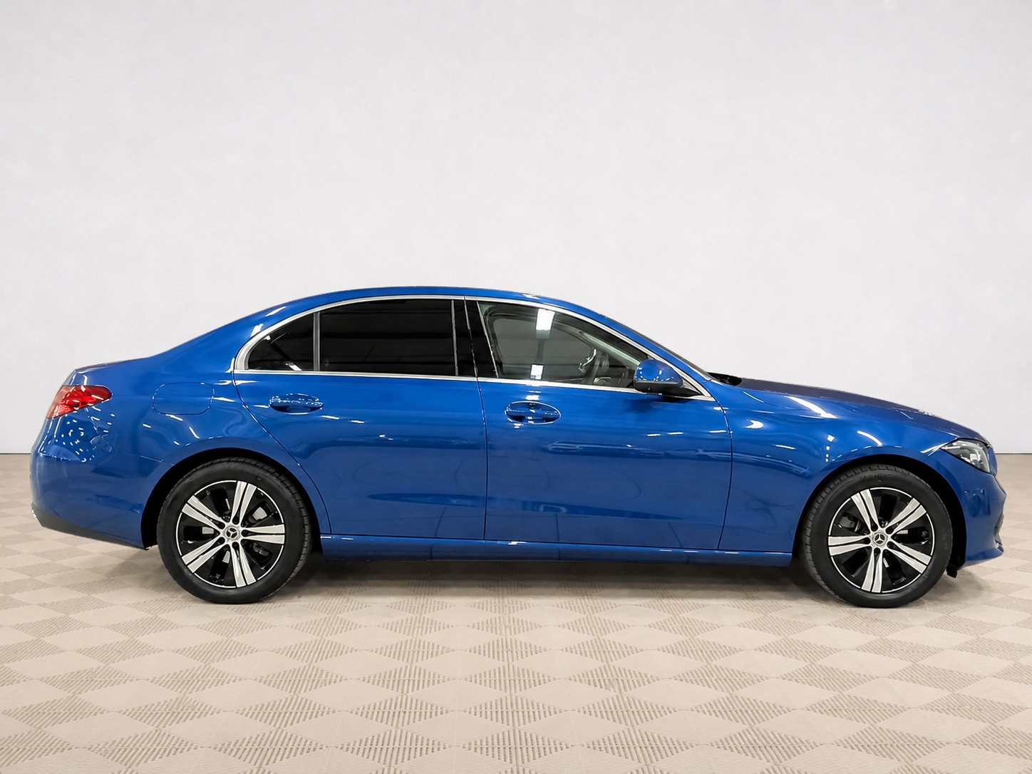 Mercedes-Benz - Mercedes-Benz C-Класс, 2021