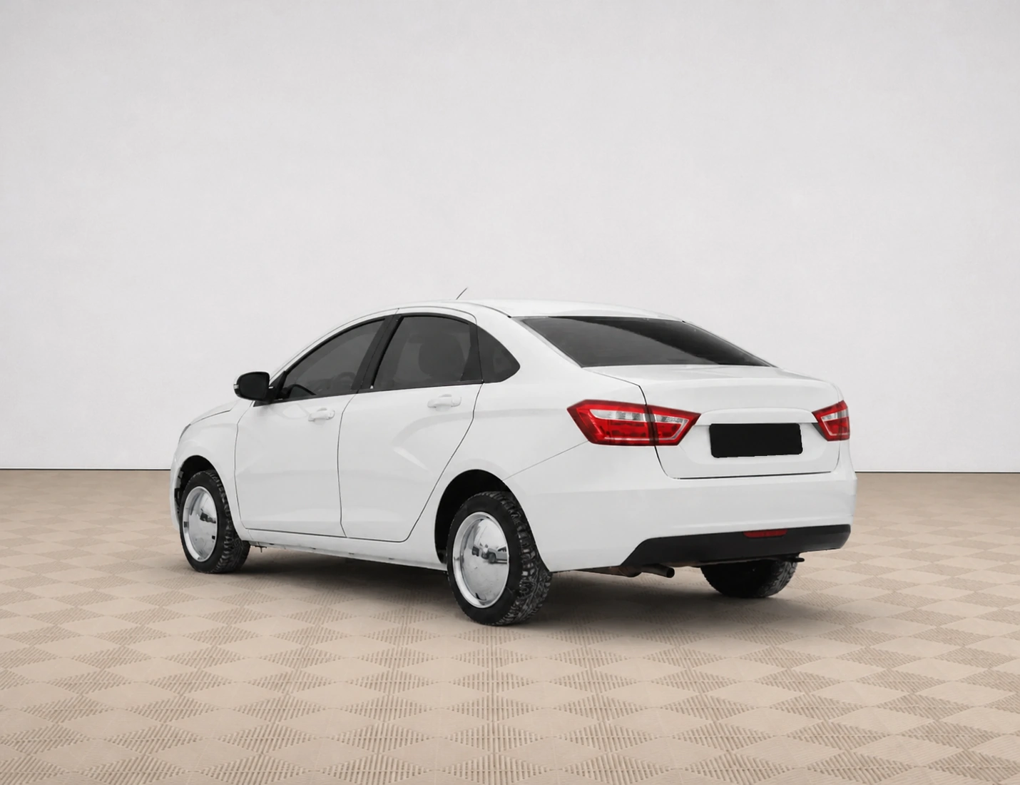 LADA (ВАЗ) - LADA (ВАЗ) Vesta I, 2021 г.