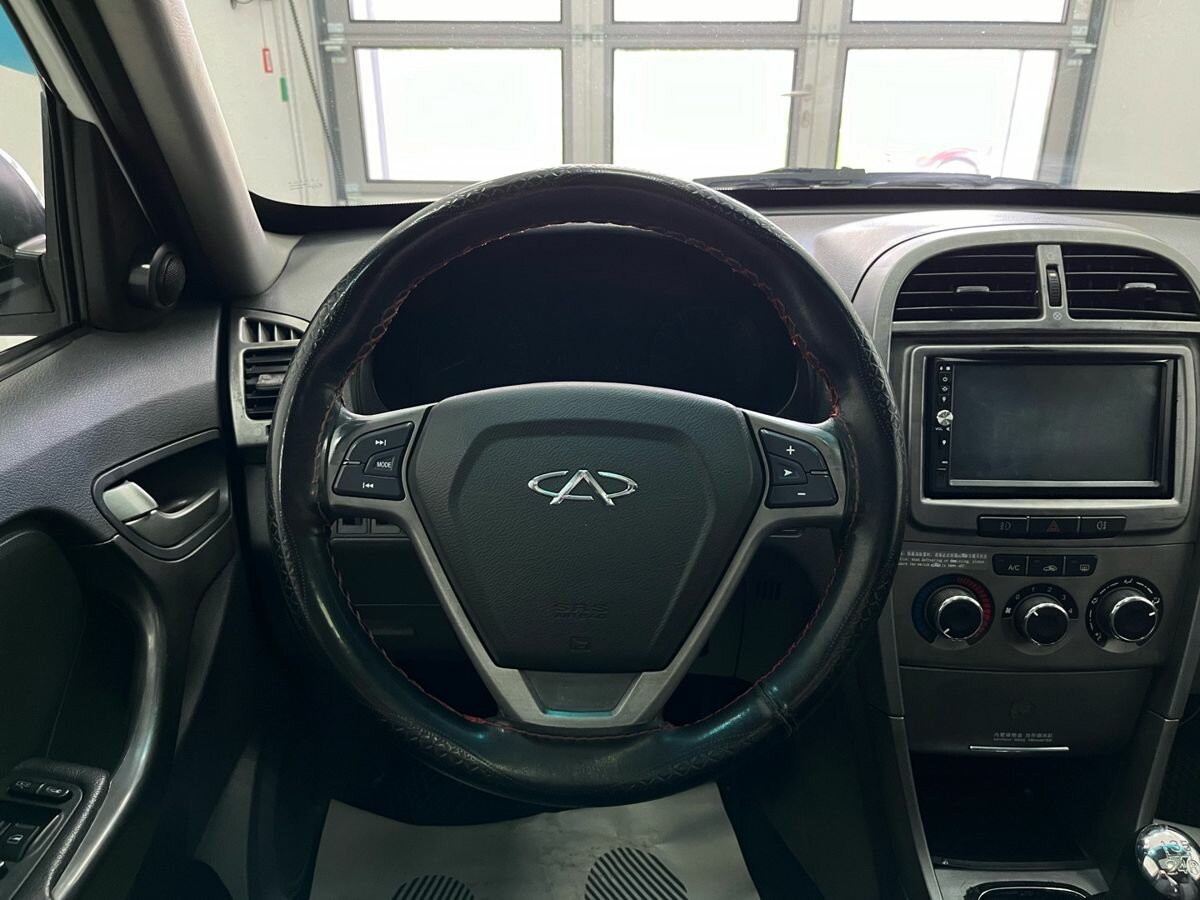 Chery - Chery Tiggo (T11) I Рестайлинг (FL), 2015