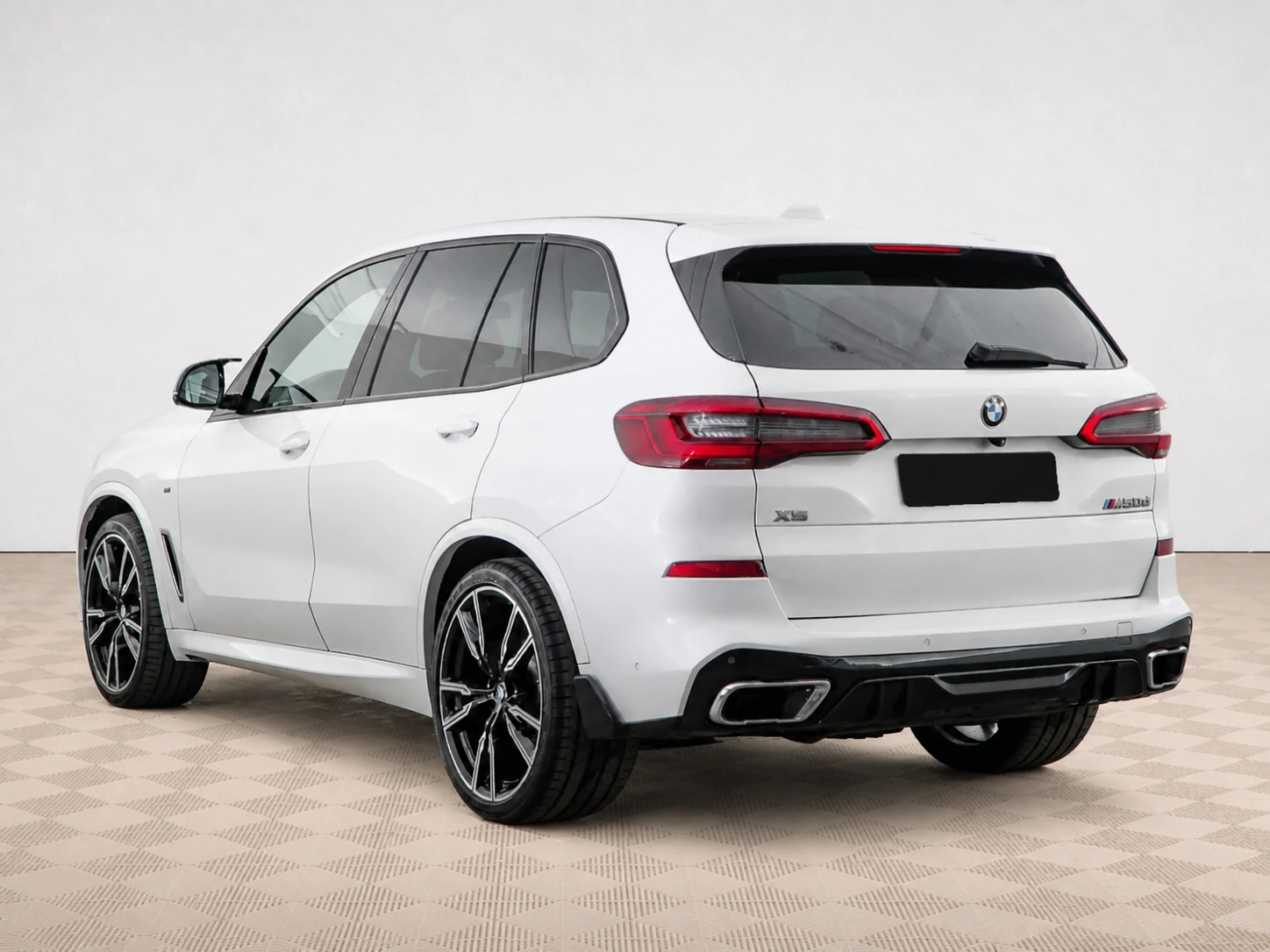 BMW - BMW X5 IV (G05/G18), 2018 г.