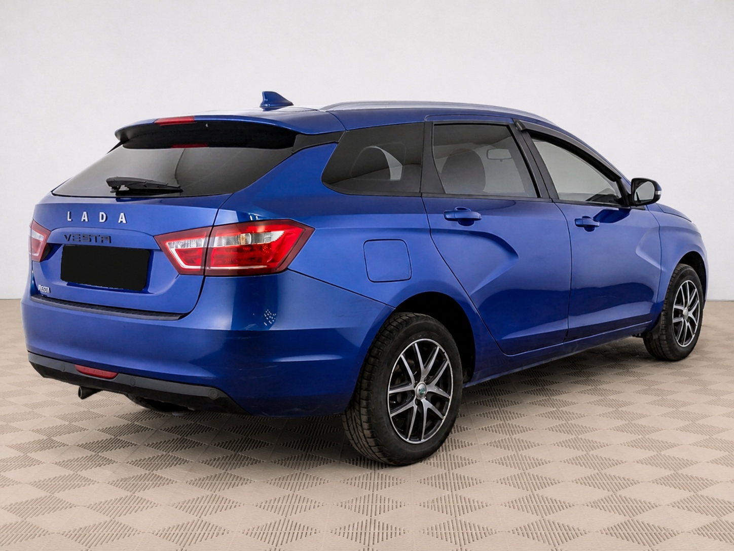 LADA (ВАЗ) - Lada (ВАЗ) Vesta SW I, 2020