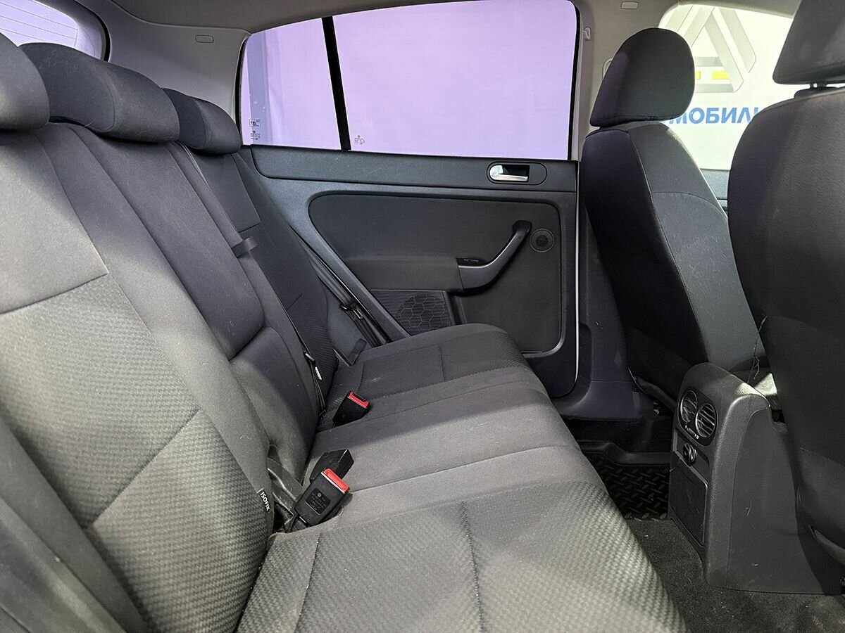 Volkswagen - Volkswagen Golf Plus II, 2012