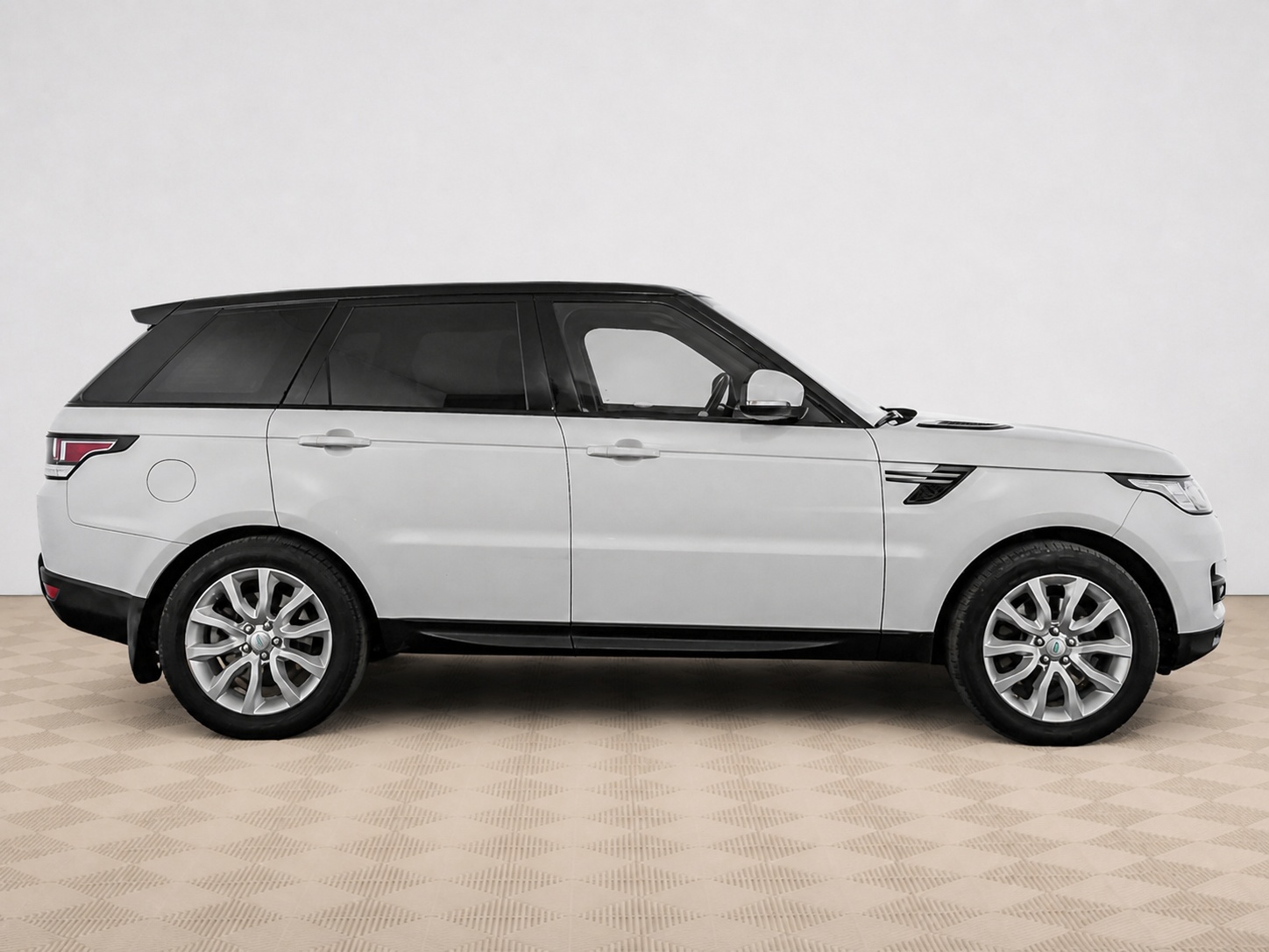 Land Rover - Land Rover Range Rover Sport II, 2013