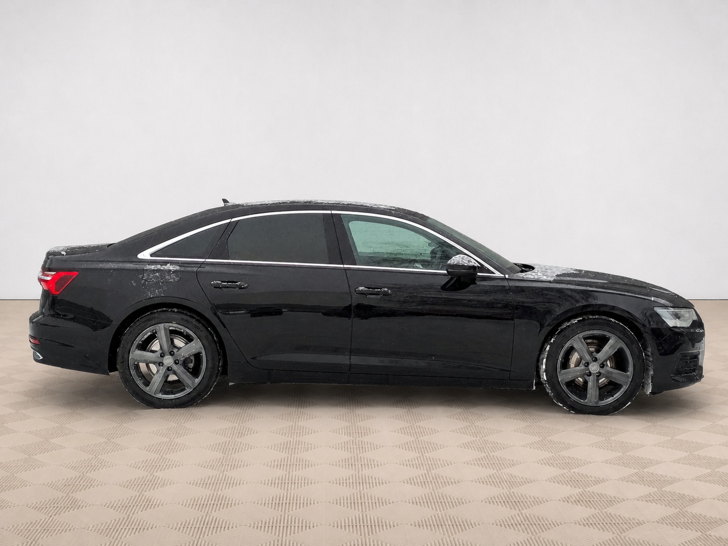 Audi - Audi A6, 2021