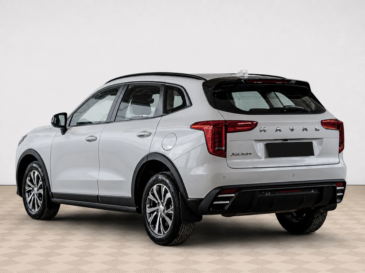 Haval - Haval Jolion I Рестайлинг, 2025 г.