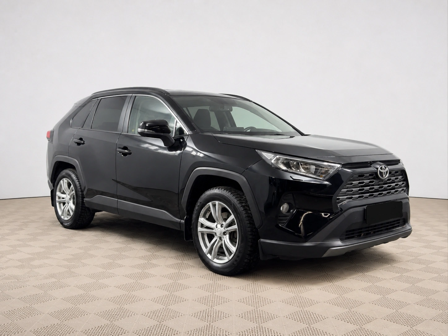 Toyota - Toyota RAV4 V (XA50), 2021 г.