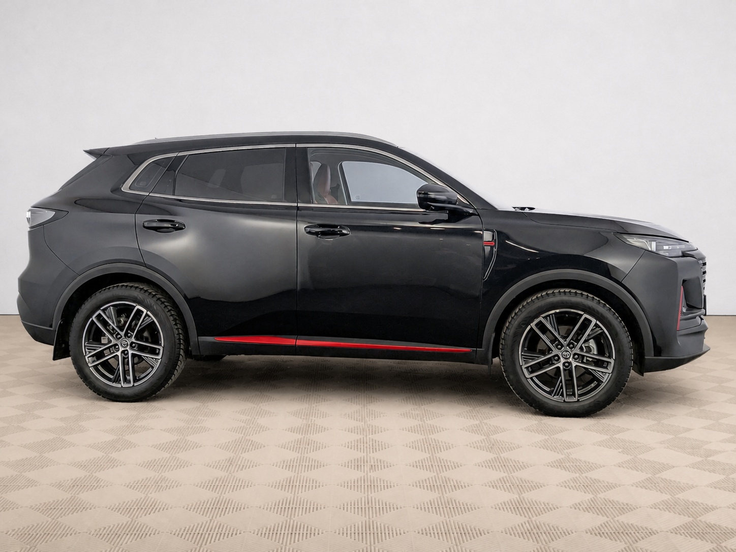 Changan - Changan UNI-S (CS55 Plus), 2024