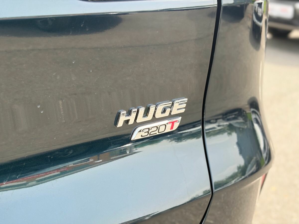 DongFeng - Dongfeng Huge, 2025