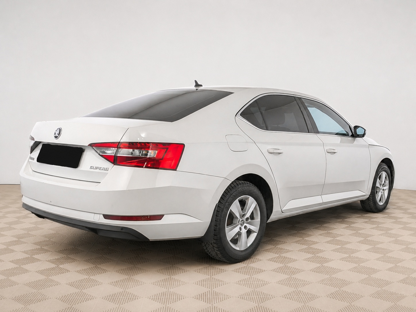 Skoda - Skoda Superb, 2016