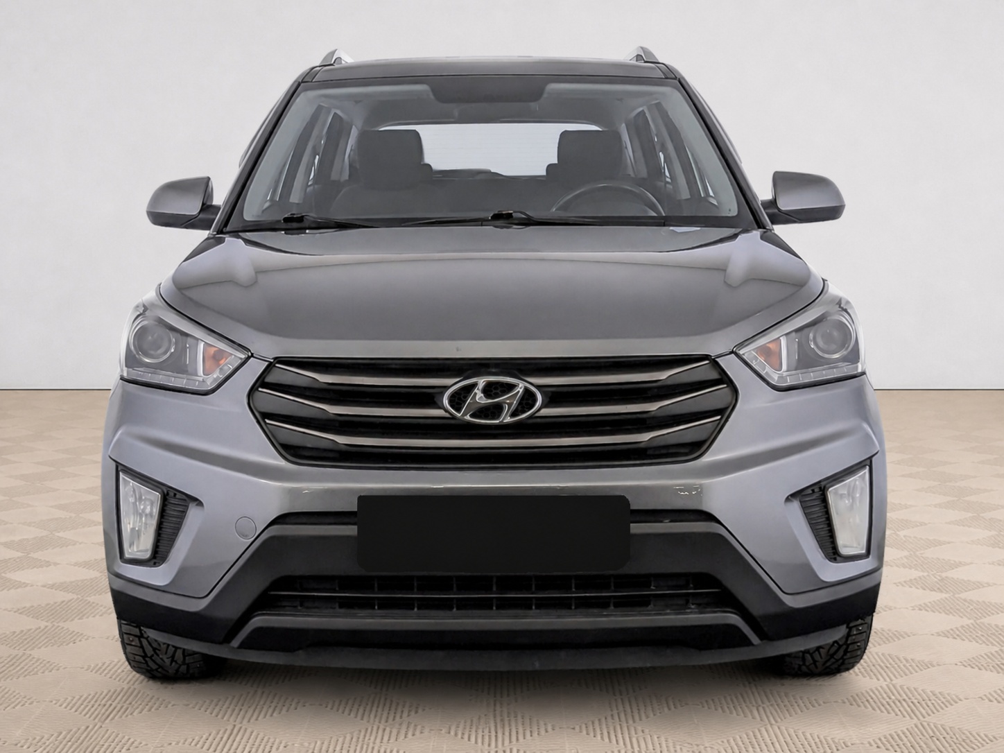 Hyundai - Hyundai Creta I, 2018