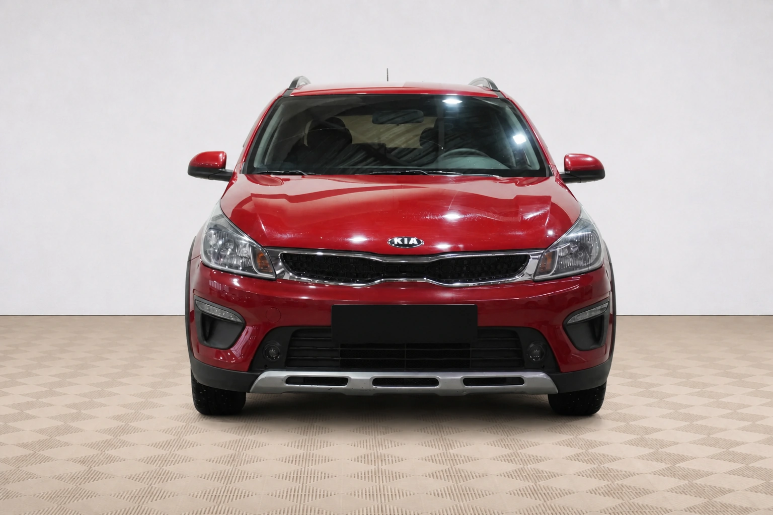 Kia - Kia Rio IV, 2019 г.