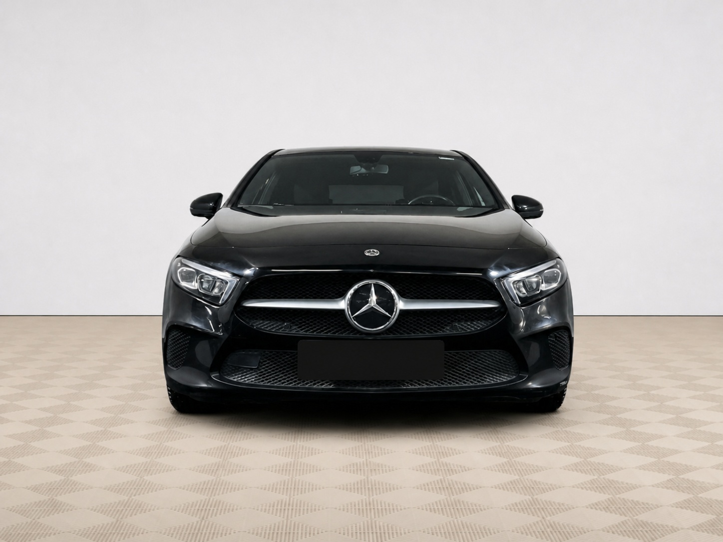 Mercedes-Benz - Mercedes-Benz A-Класс 200 IV (W177), 2019