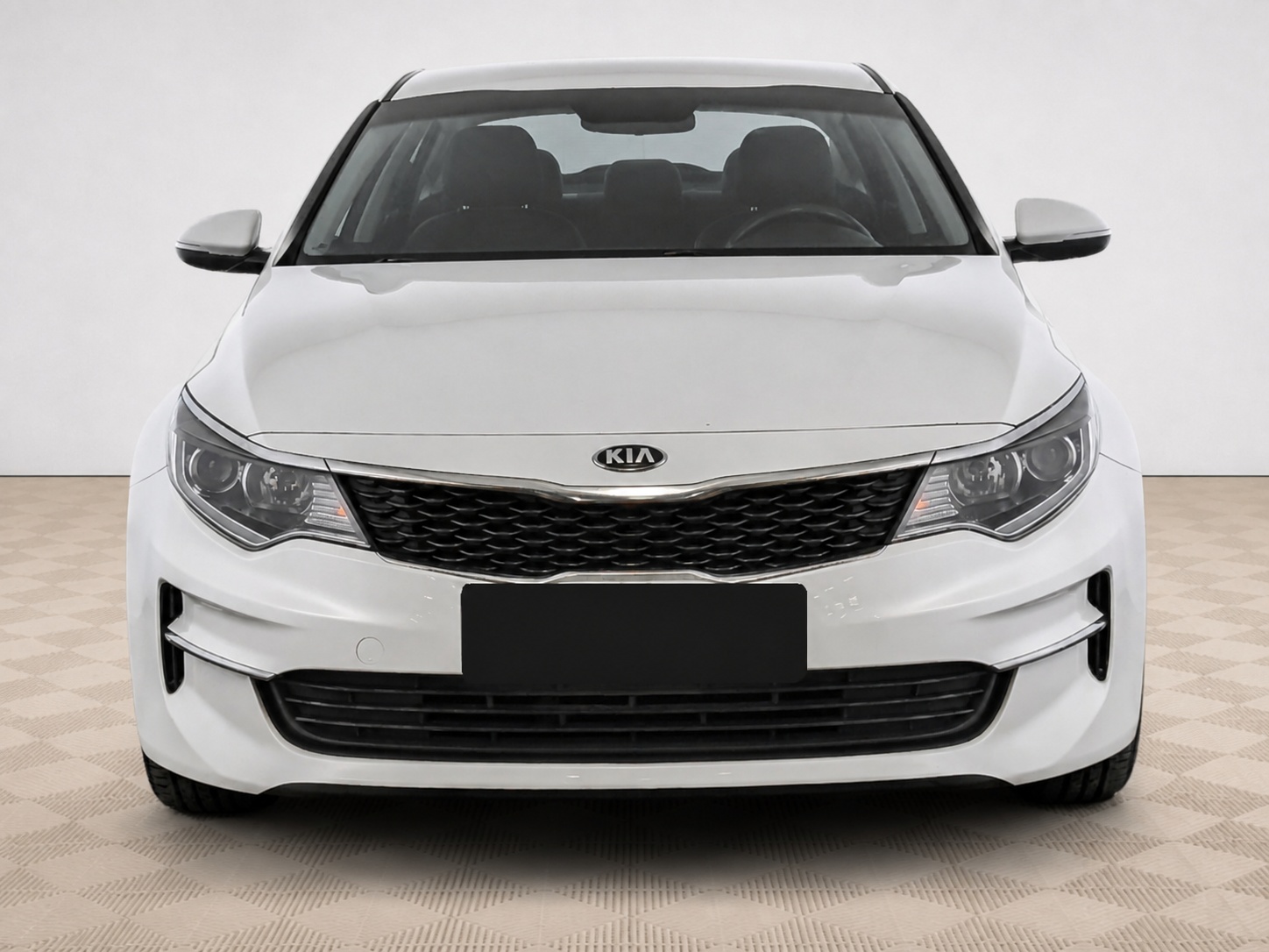 Kia - Kia Optima IV, 2017