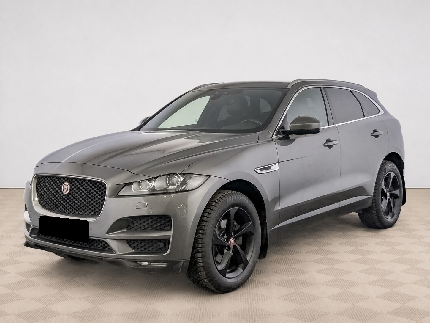 Jaguar - Jaguar F-Pace, 2016