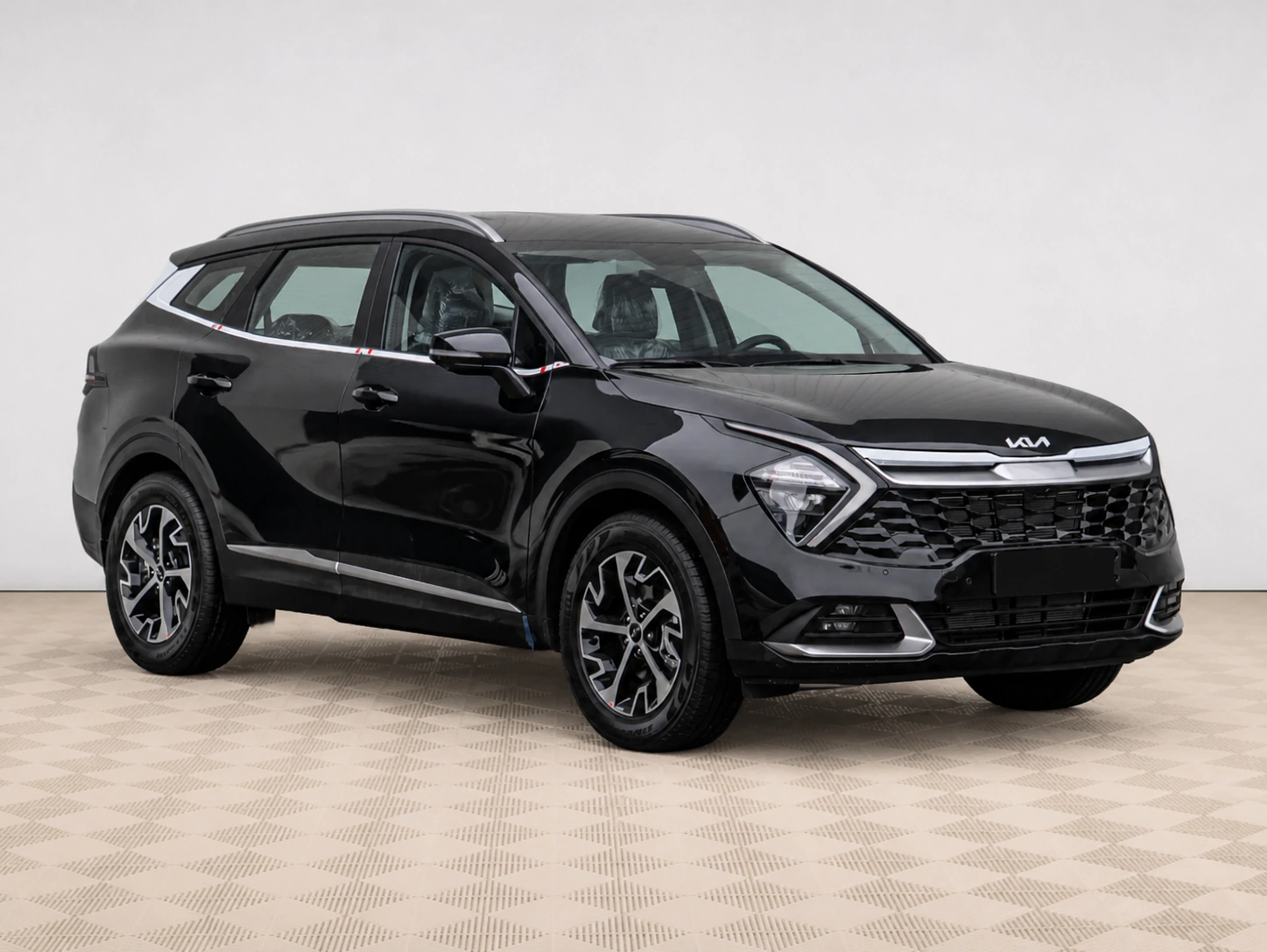 Kia - Kia Sportage V, 2024 г.