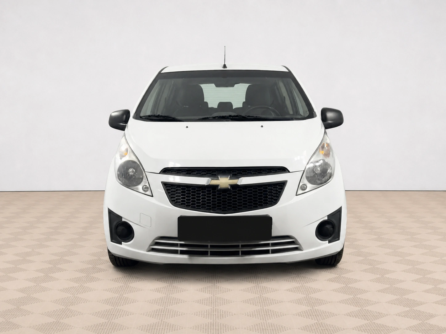 Chevrolet - Chevrolet Spark III, 2011 г.