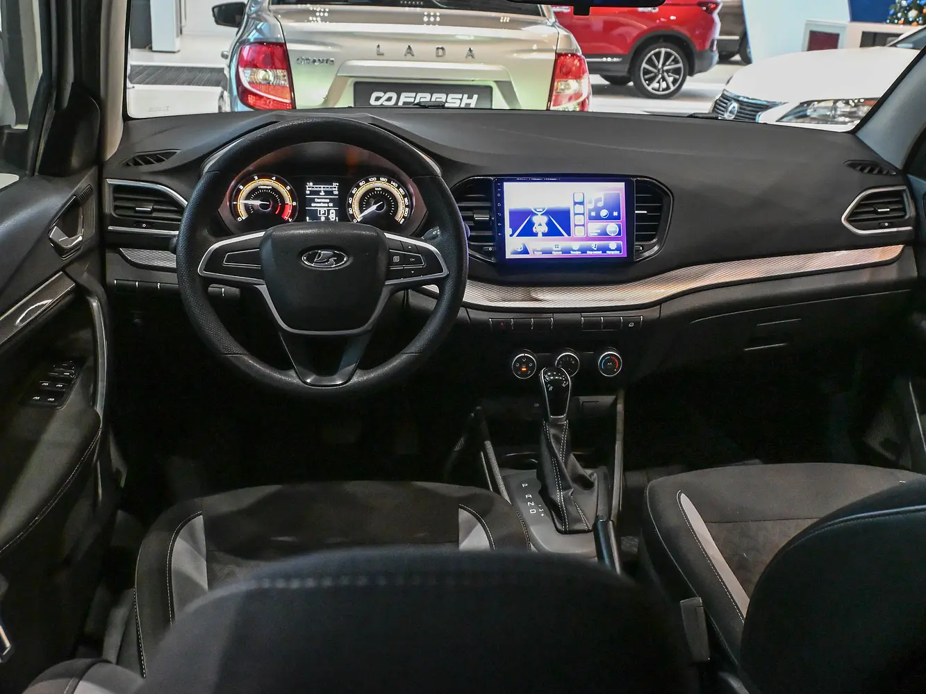 LADA (ВАЗ) - LADA (ВАЗ) Vesta I Рестайлинг (NG), 2024 г.