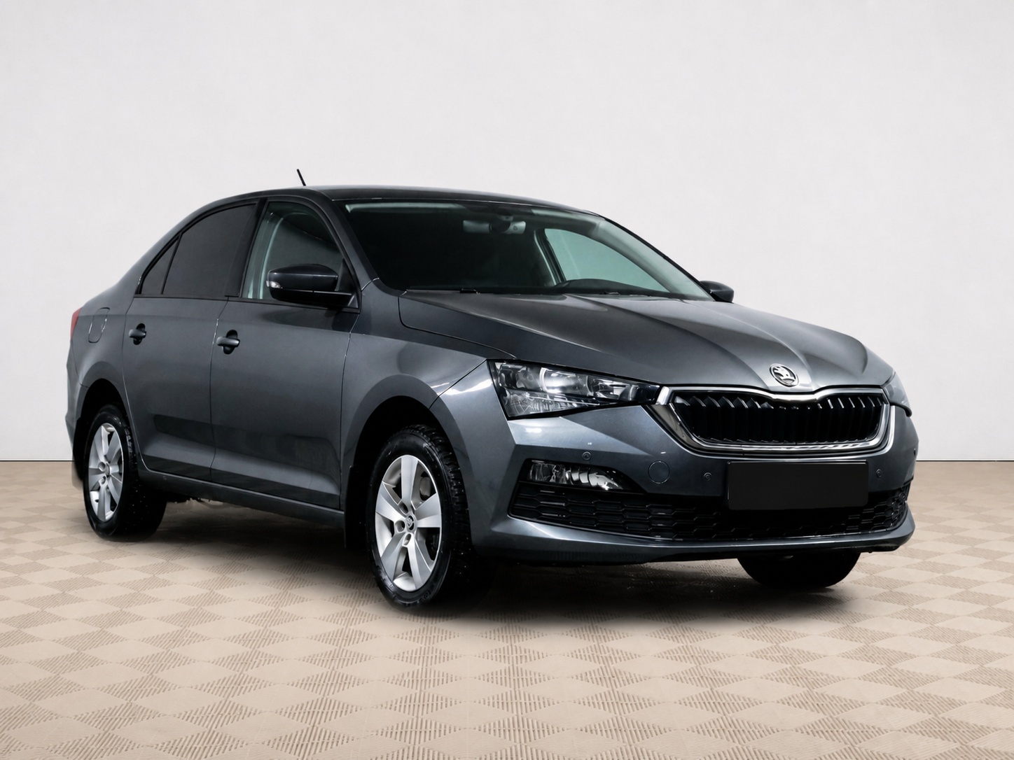 Skoda - Skoda Rapid II, 2021