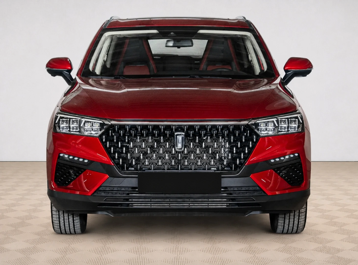 FAW - FAW Bestune T77 I, 2024 г.