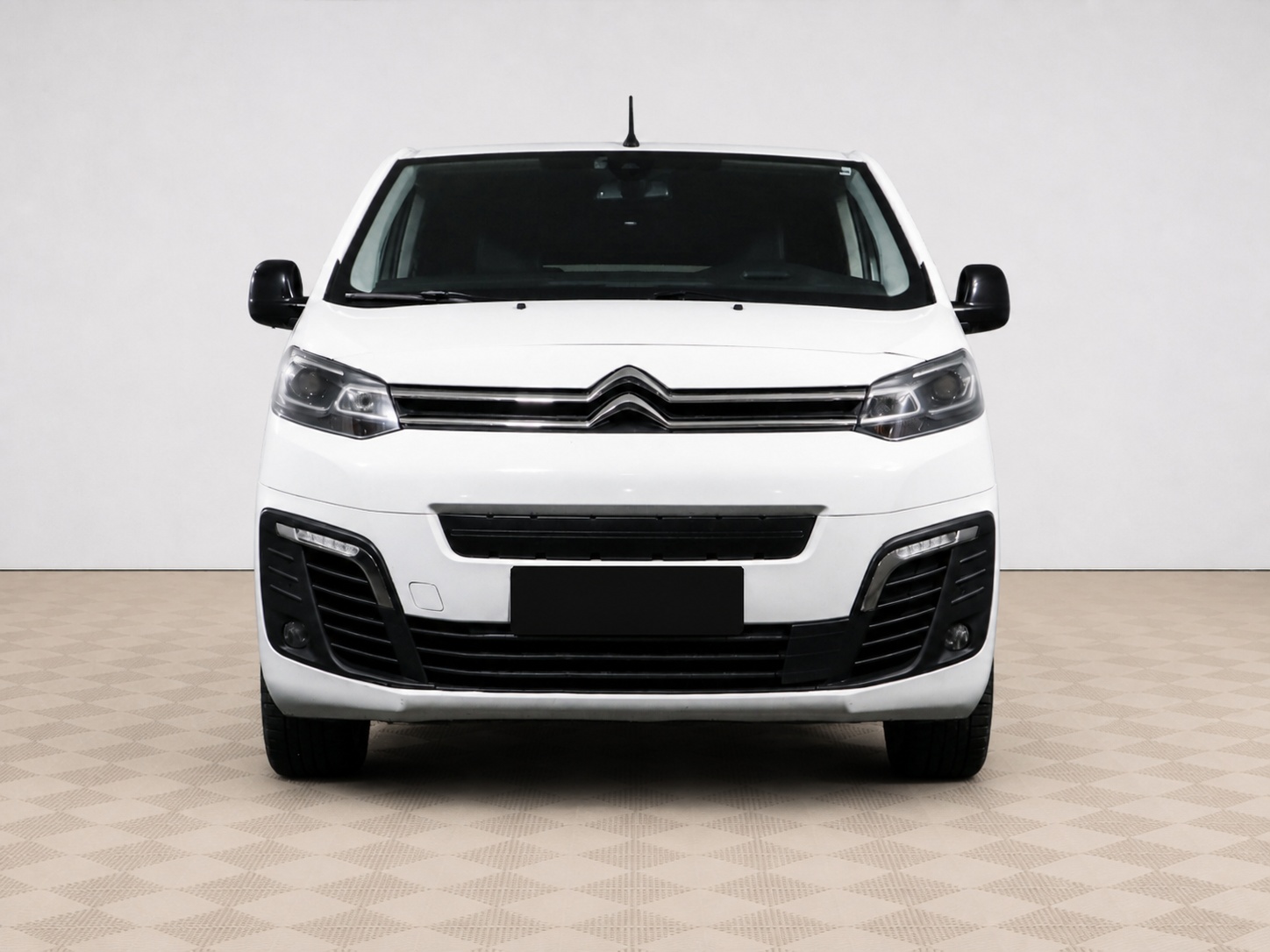 Citroen - Citroen SpaceTourer XL I, 2018