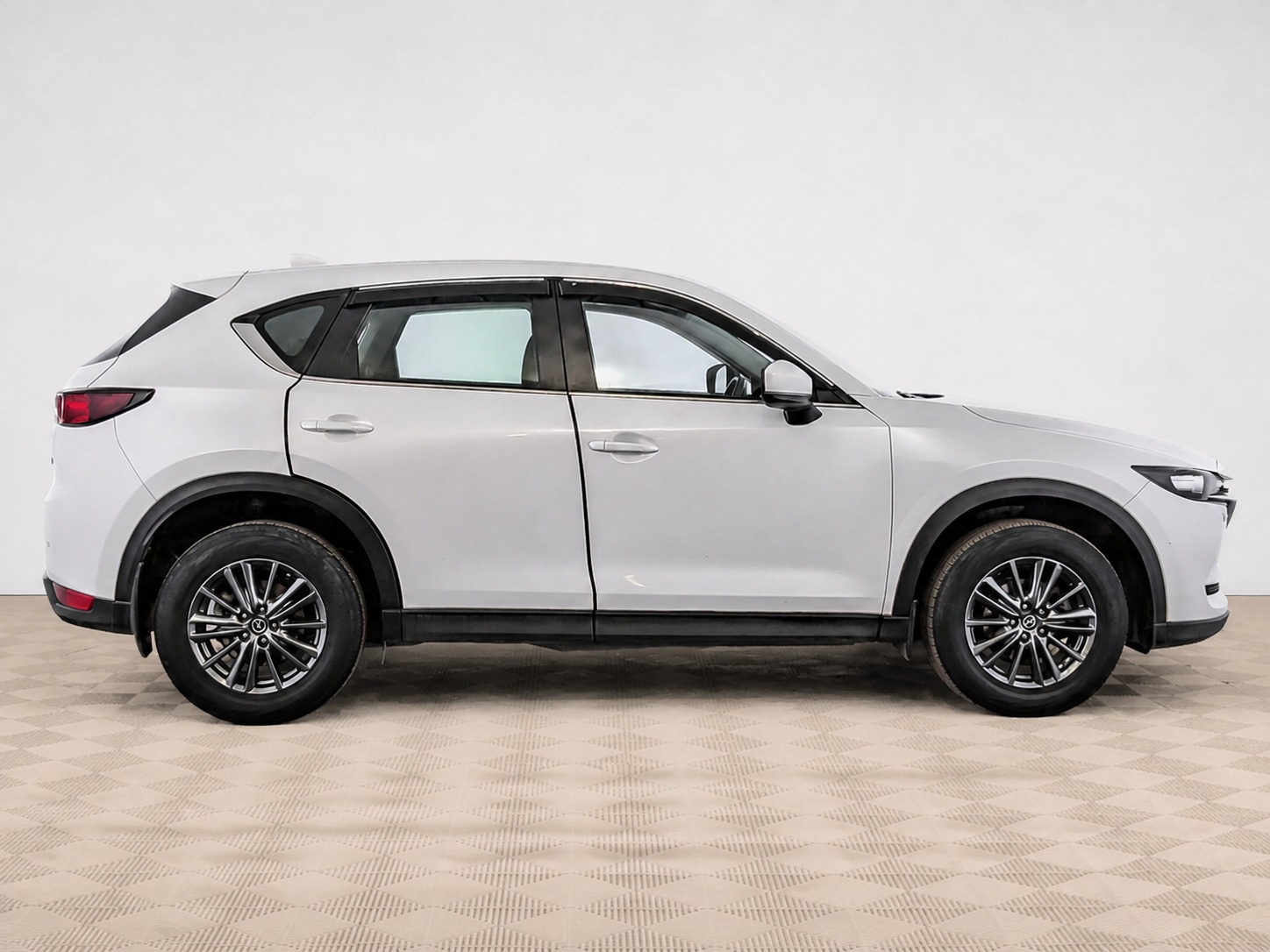 Mazda - Mazda CX-5 II, 2019