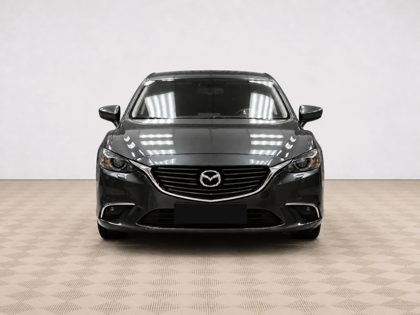 Mazda - Mazda 6 III (GJ) Рестайлинг, 2016 г.