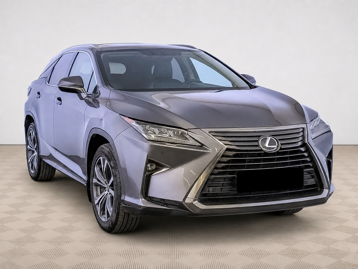 Lexus - Lexus RX, 2018
