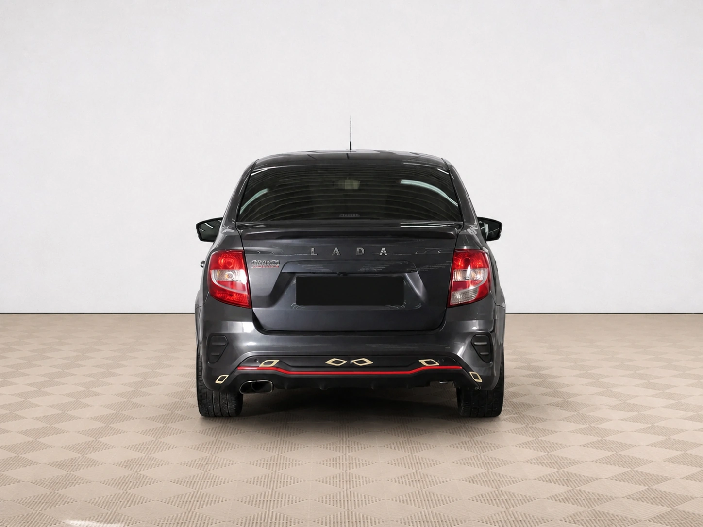 LADA (ВАЗ) - LADA (ВАЗ) Granta I Рестайлинг, 2021 г.