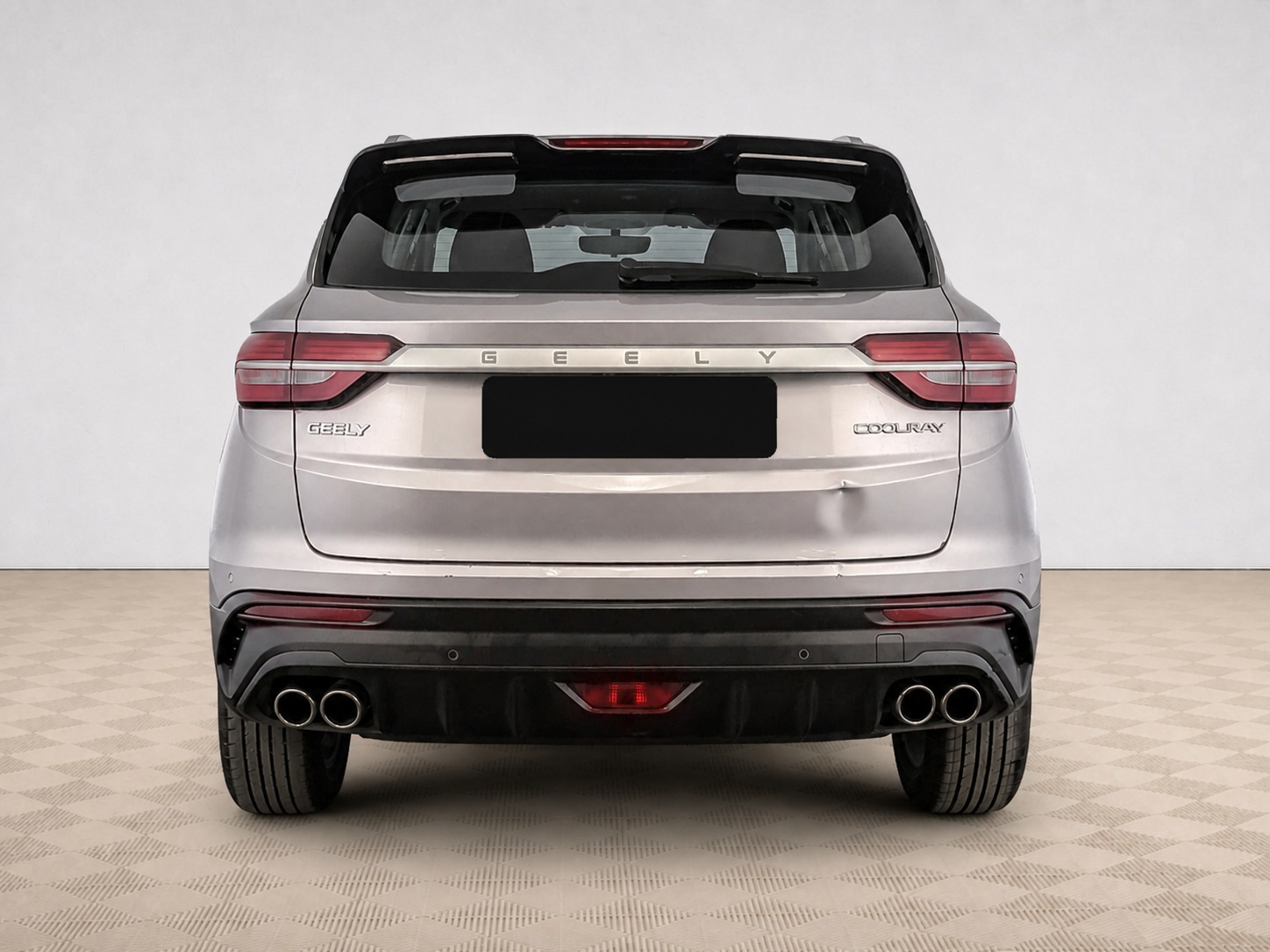 Geely - Geely Coolray I, 2022