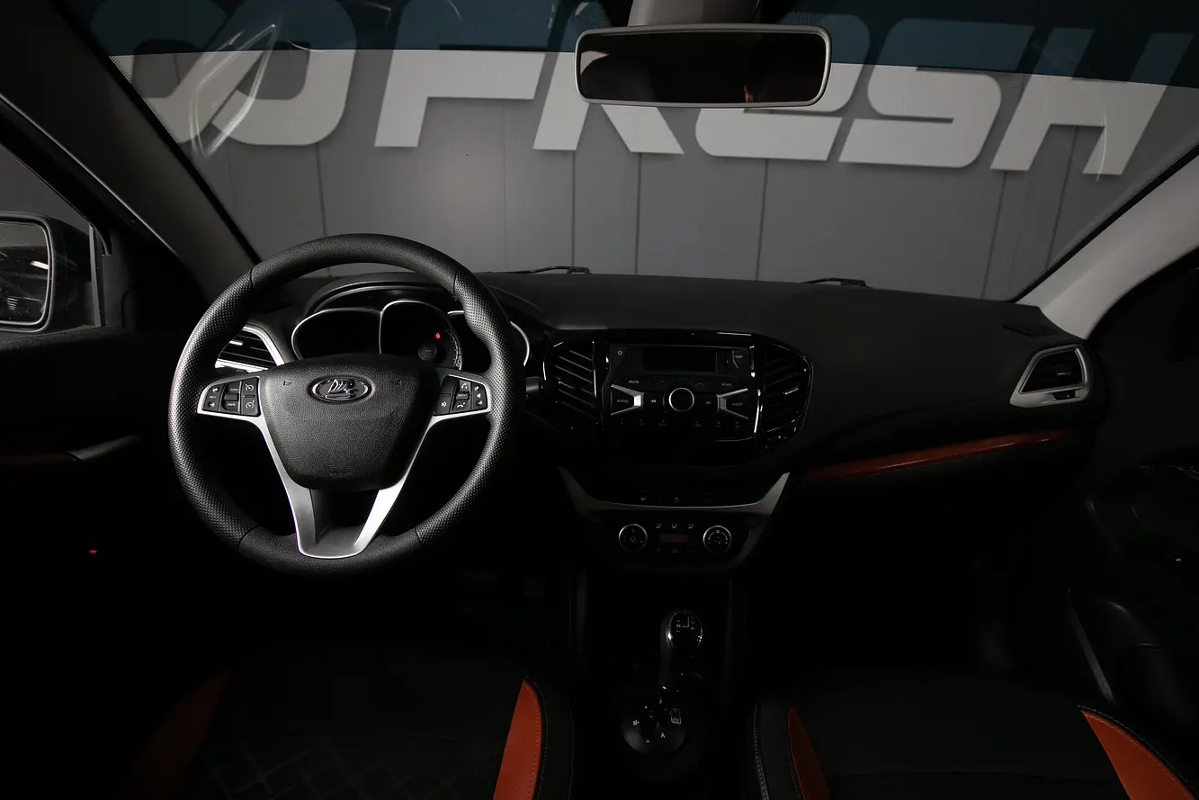 LADA (ВАЗ) - LADA (ВАЗ) Vesta I, 2018 г.