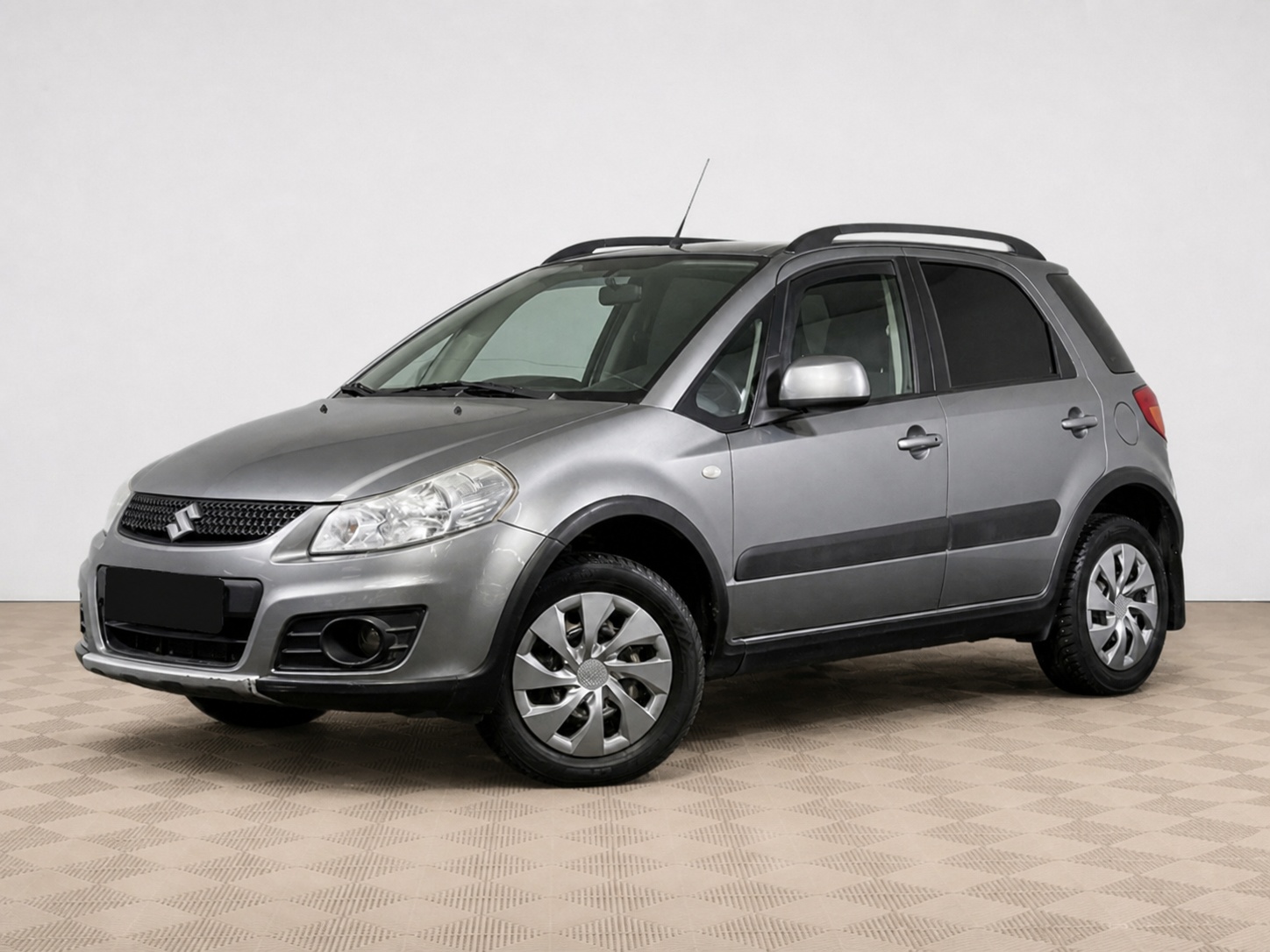 Suzuki - Suzuki SX4 I (Classic) Рестайлинг, 2013