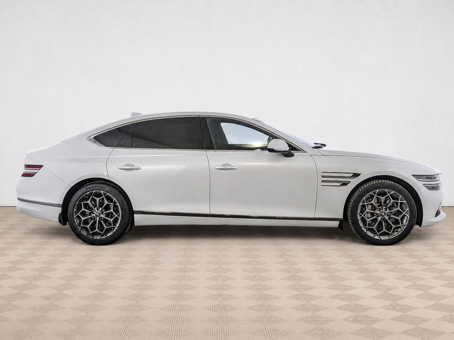 Genesis - Genesis G80 II, 2021