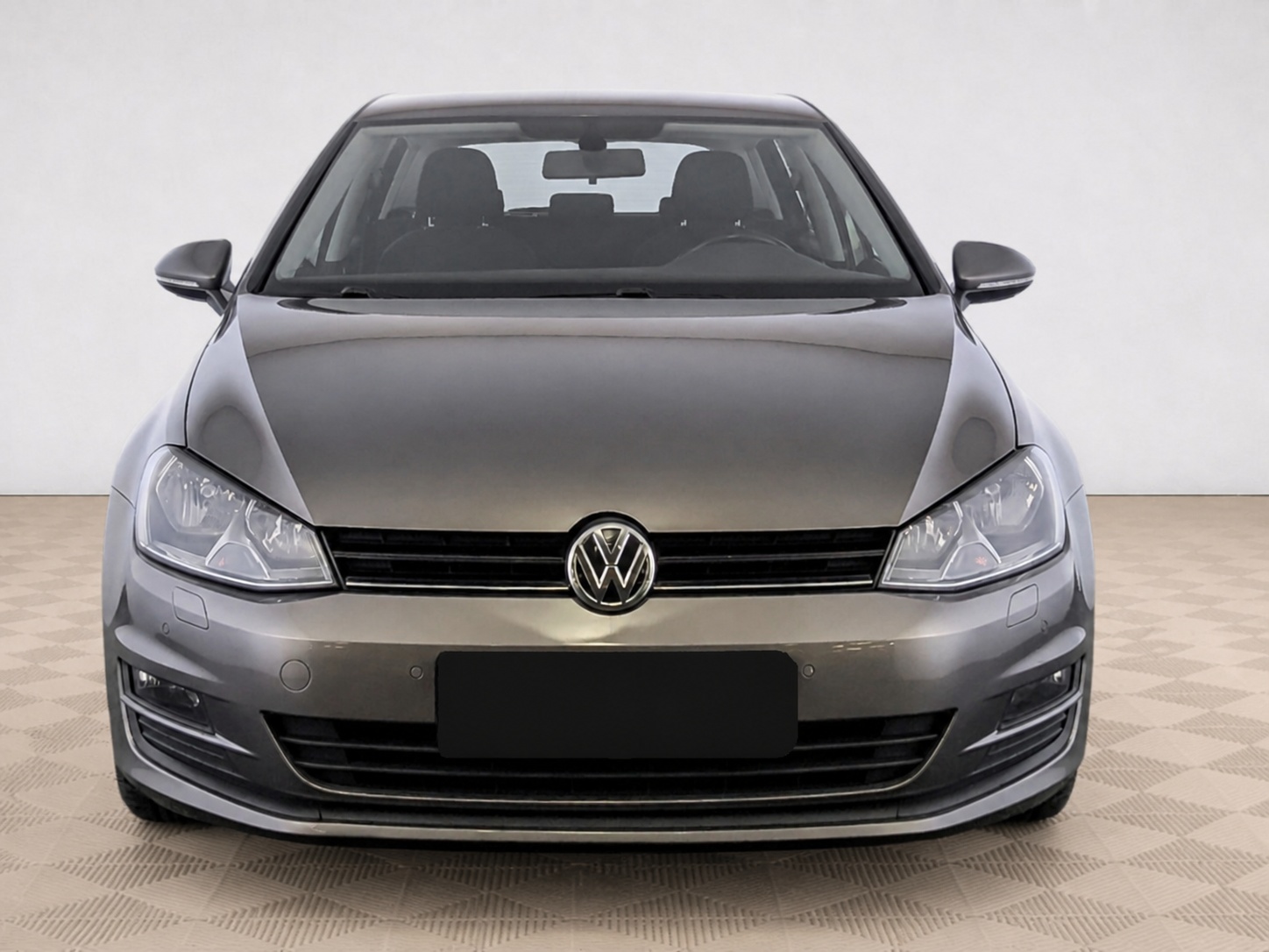 Volkswagen - Volkswagen Golf VII, 2013