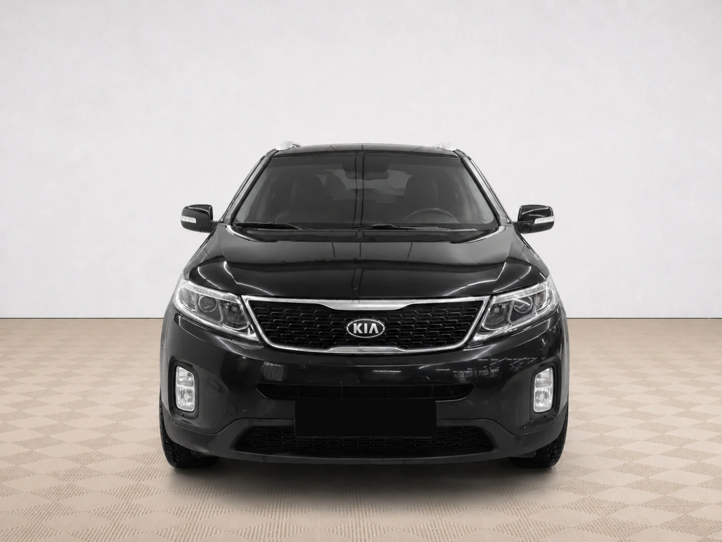 Kia - Kia Sorento II Рестайлинг, 2013 г.