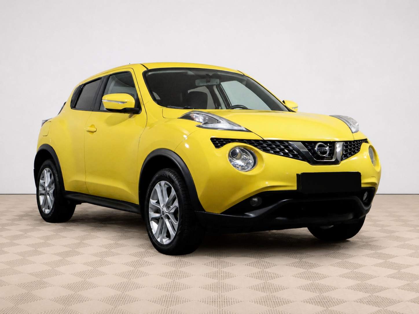 Nissan - Nissan Juke I Рестайлинг, 2014