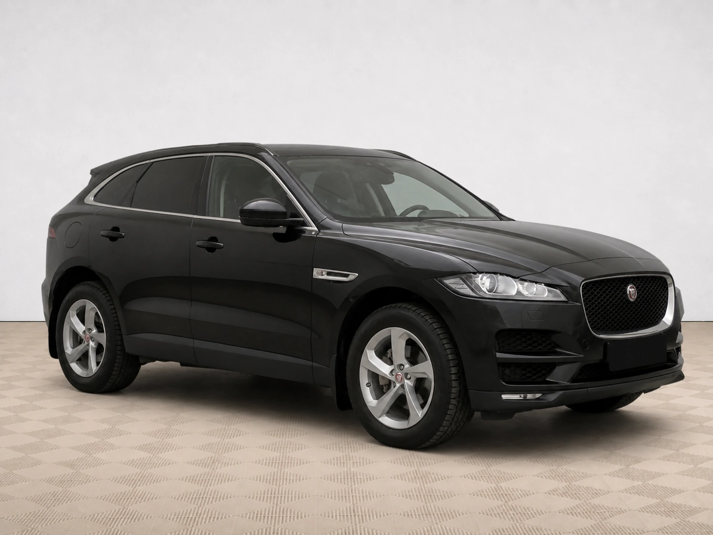 Jaguar - Jaguar F-Pace I, 2016 г.